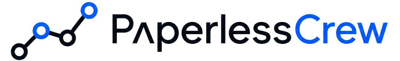 PaperlessCrew